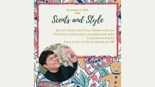 Scents and Style by Teddy Manuel