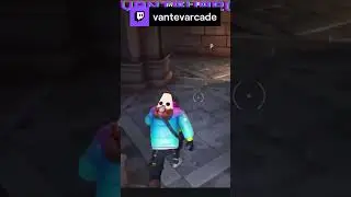 When the wall doesnt do its job lmao | vantevarcade on #Twitch #highlightclips #varietycreator