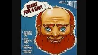 Spooky Boogie - Gentle Giant