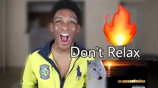 AMERICAN REACTS to SCRYPTONITE - DON’T RELAX | RUSSIAN RAP REACTION