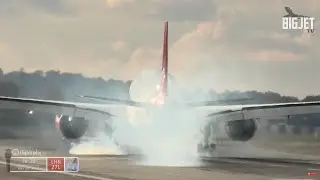 LIVE: London Heathrow Airport