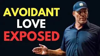 5 MIND-BLOWING FACTS ABOUT AVOIDANT LOVE | TONY ROBBINS Motivation |