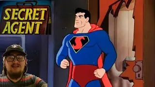 Superman: Secret Agent (1943) &ndash; First Time Watching: Can Superman Stop Saboteurs and Save the Day?