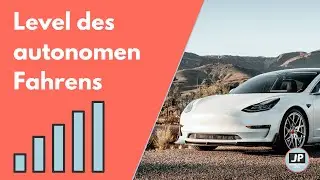 Autonomes Fahren Level (SAE) | Auf welchem Level des autonomen Fahrens stehen wir?