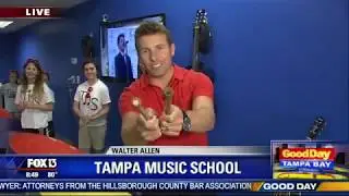 Tampa Music School Fox 13 Teaser 7