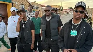 JAYCLUX STAND ON BIDNESS FT FLOWJONES JR & EMTEE (OFFICIAL MUSIC VIDEO)  #jayclux #SOB #emtee 