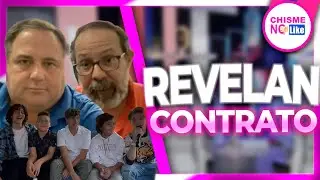 ENTREVISTA EXCLUSIVA A LOS NUEVOS MENUDO Y SU MANAGER NOS DICE CÓMO ESTÁ SU CONTRATO - ChismeNoLike