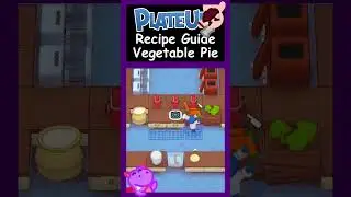 [Short] PlateUp! Recipe Guide - Vegetable Pie