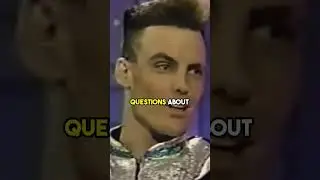 Неловкое интервью: Vanilla Ice против Arsenio Hall #awkward #arseniohall #vanillaice #jayleno #90s