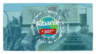 Op Avontuur in Albanië - 2023