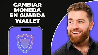 C&oacute;mo Cambiar la Moneda en Guarda Wallet 2025