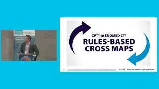 Using a SNOMED CT&reg; to CPT&reg; crosswalk to extend prior authorization automation - Denis Casaubon
