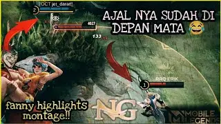 SATISFYNG CABLE|| HIGHLIGHT MONTAGE FANNY NG!! eps.29