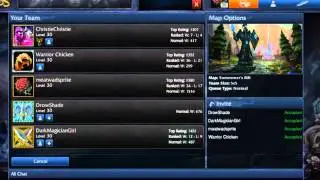 League of Legends : Guide to Girls 2