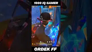 1000 IQ 🦆🥴 - ORDEK FF
