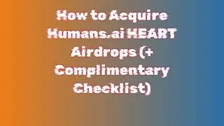 Claim Free Humans.ai HEART Airdrop  |  Discover Humans.ai HEART Airdrop Exchange Options