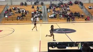 Centennial vs Liberty 4th quarter 1 14 26