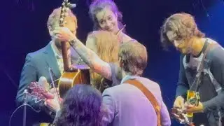 Billy Strings - The Lonesome River (ft. The Punch Brothers) - 6/14/2025 St. Louis, MO Chaifetz Arena