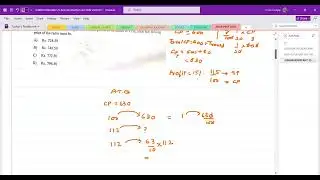 JKSSB JUNIOR ASSISTANT 2024 II PAPER || SOLUTIONS || MATHS SECTION || BY TUSHAR KASHYAP