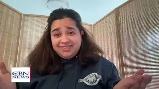 Мусульманка встречает Иисуса во сне 🔥