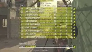 MW2 FREE CHALLENGE LOBBY (2011)