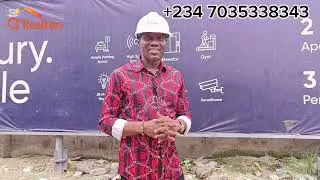 LUXURY APARTMENTS IN LEKKI PHASE 1 LAGOS, NIGERIA 