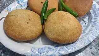 सर्दीया जाने से पहले ये मटर कचोरी नही खाइ तो क्या खाया Matar Kachori Recipe 