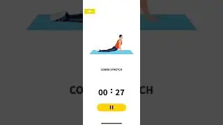 Nerd Workout - iOS/Android App