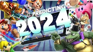 Predicting Nintendo's 2024!