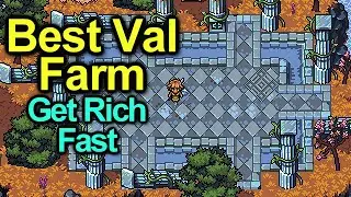 Best Val farm and Midas Gloves | Tips and More | Quartet