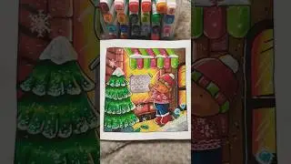 Pintando Bobbie Goods parte 2 #art #bobbiegoodscoloringbook #coloring #bobbiegoods