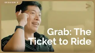 Building Growth With Room to Magnify | Driving Innovation That Moves Us | Grab