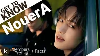 NouerA (누에라) Members Profile + Facts (Birth Names, Positions etc...) [Get To Know K-Pop]
