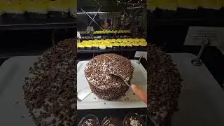 Try Chocolate Crumble Delight 😋🧡🎂
