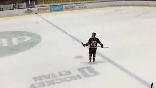 Straffar HC Dalen - IK Oskarshamn