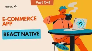 React Native E-Commerce App || Order Tracking