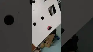 15 hp Star delta motor starter dryrun water level controlar and wifi