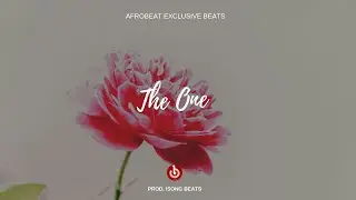 &ldquo;The One&rdquo; Kizz Daniel x Mayorkun Type Beat [Afrobeat Instrumental]