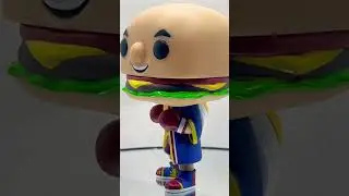 167 #markshobbyhub #funko #manga #anime #series #adicons #animation #cartoon  #jollibee #champ