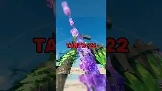 this *3 SHOT* TANTO .22 is BROKEN in BLACK OPS 6 SEASON 2! 🔥 (Best TANTO .22 Class Setup)