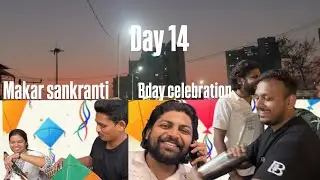 Day 14: Kites, Cakes, and Italian Cravings! 🪁🎂