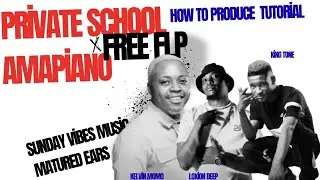 🚨🤯FREE FLP/HOW TO PRODUCE LIKE KELVIN MOMO& stixx|LIKE POPULAR ARTISTS LOXION DEEP//FL STUDIO