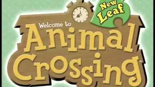 Animal Crossing New Leaf: Daytime Minigame