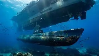 USS Barbel: The Last Diesel Submarine That Proved the Navy Wrong