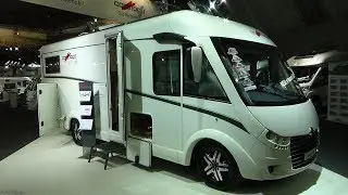 2018 Carthago C-Tourer I 148 - Fiat - Exterior and Interior - Caravan Show CMT Stuttgart 2018