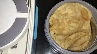 Kids Friendly Tiffin Box 😋 | Satvik Food 