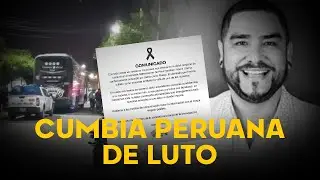 Armonía 10 llora la muerte de Rusito | Asesinato de Paul Flores despierta indignación peruana
