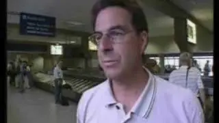 Luggage disaster?