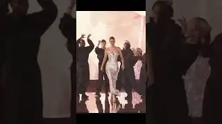 Ramp Queen Kendall Jenner  L&rsquo;Or&eacute;al Paris PFWeek 2024