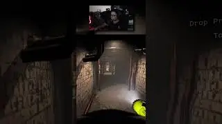 Меня преследует одержимый младенец 😆 // Lethal Company @racmaestro @pcoscardo2765